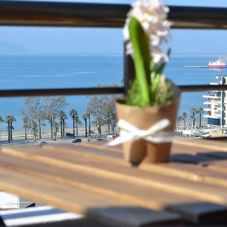 Seaview Penthouse 2 Bedrooms Apartment & Box Garage Vlorë Exterior foto