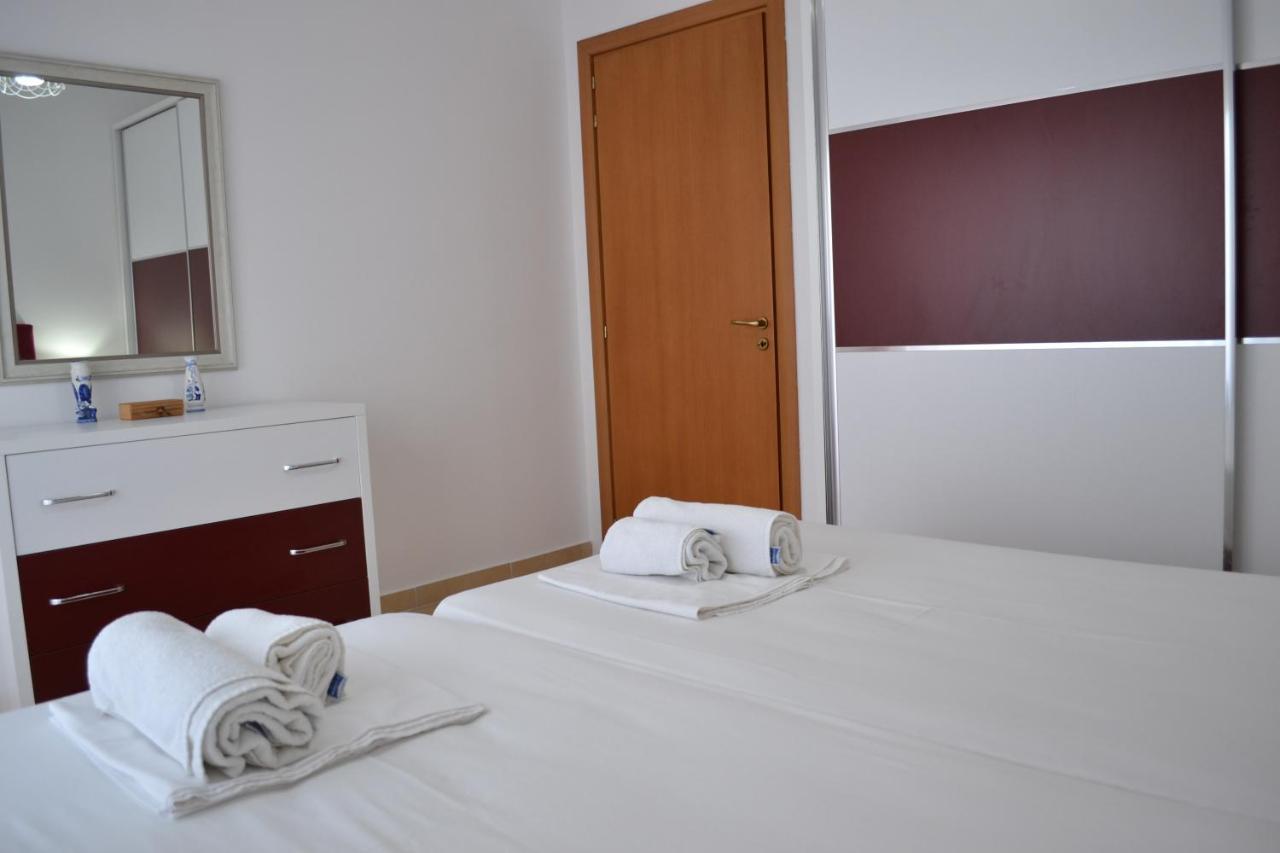 Seaview Penthouse 2 Bedrooms Apartment & Box Garage Vlorë Exterior foto